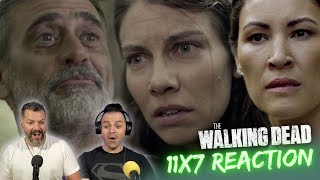 The Walking Dead cast in real life 2021