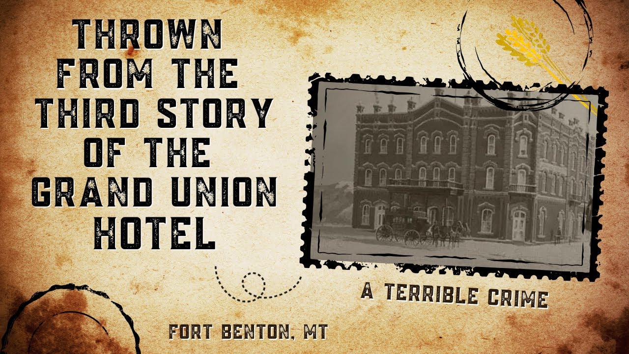 A Terrible Crime April 7, 1883  The Benton Weekly Record