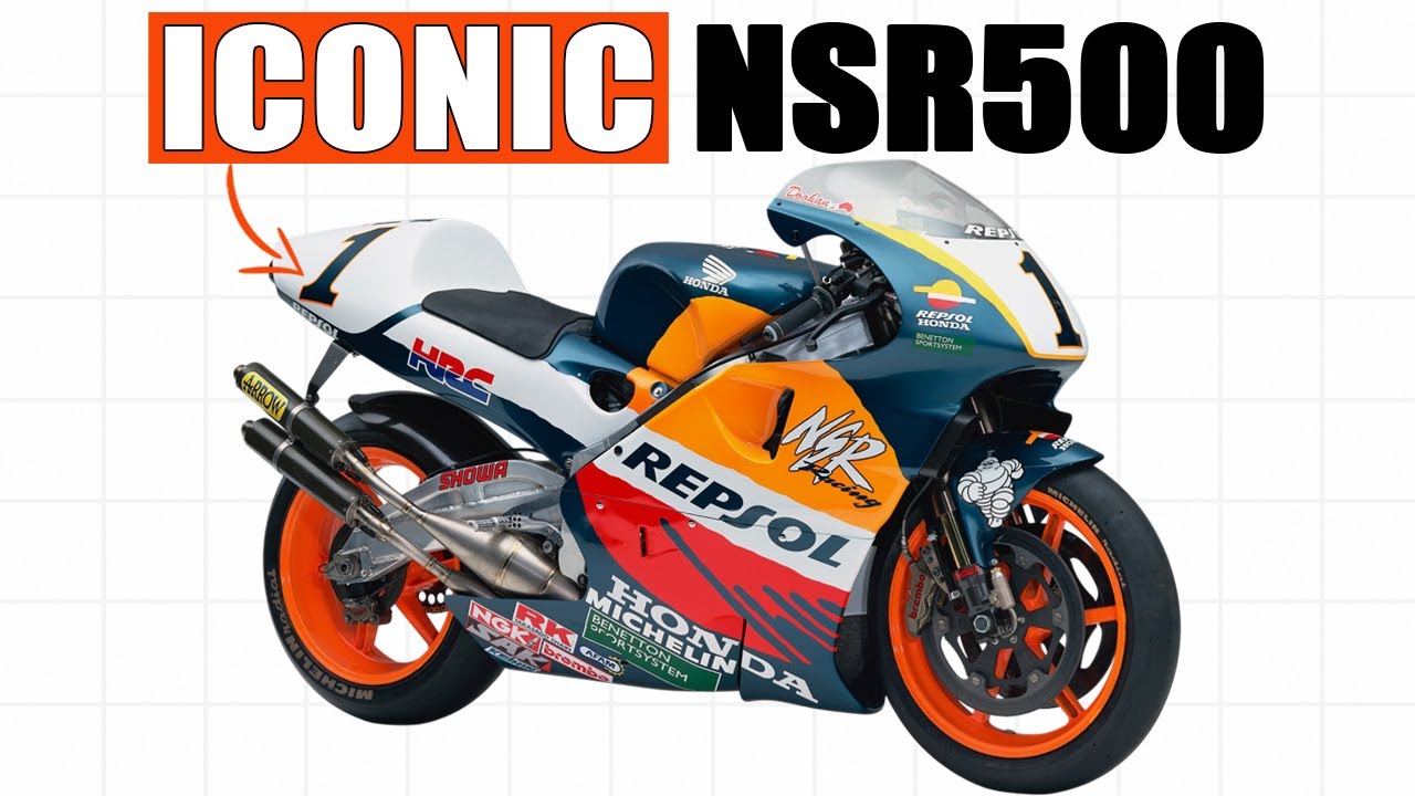 The Shocking Truth About the Honda NSR500 – The Greatest Race Bike of All Time!
