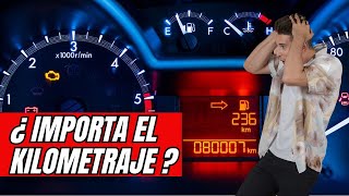 ✅¿El kilometraje importa en un Carro? Descúbrelo aquí