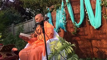 Bhagavad Gita 05.29 - HH Bhakti Rasamrita Swami