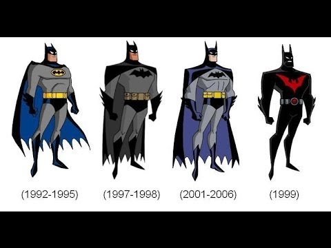 Бэтмен 1992-1995 Все Серии Бэтмен 1992-1995 Все Серии