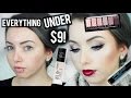 Catrice ONE BRAND TUTORIAL! Drugstore Makeup All Under $9