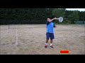 Tennis Forehand Transformation - How To Improve Your Forehand Alone (5 DRILLS)