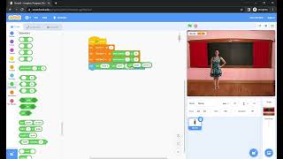 How to Create a Math Quiz in Scratch | Scratch Programming for Kids (Part 1)