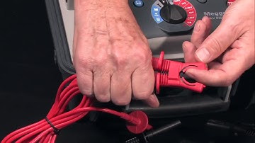 Megger: MIT1025 What