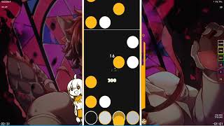 Akira X Howtoplayln - Kuroi Hanabira 0.9X Quaver