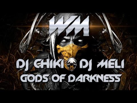 ÁLBUM DJ CHIKI & DJ MELI GODS OF DARKNESS  EP