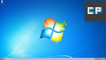 How to make desktop icons on Windows 7