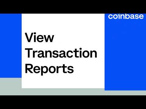 (coinbase-commerce)-how-to-generate-and-view-transaction-reports