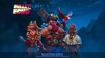 Bullet echo game play