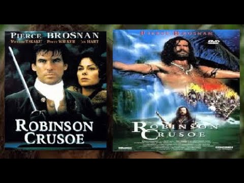 Robinson Crusoe (película de 1997) — tráiler