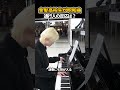 金髪高校生が昭和曲『時代/中島みゆき』弾いた時のお客さんの反応は!?【ストリートピアノ】 #ストリートピアノ