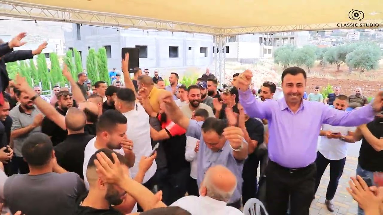 مكس رائع  للفنان صالح رباع لا تضربني لا تضرب + بدو عروس زفة العريس شامخ حنايشة