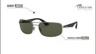 Ray Ban RB 3527 029/71