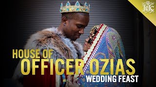 The Israelites: HOUSE OF OFFICER OZIAS | WEDDING FEAST The Israelites: HOUSE OF OFFICER OZIAS | WEDDING FEAST