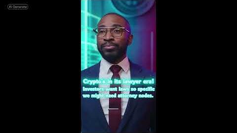 Lawyer vs Smart Contract