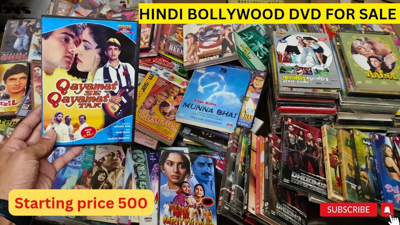 Hindi Bollywood dvds for sale trending hansmusichub allcountries allcountries viral vlogs