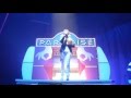 Mika-Intro et No Place In Heaven (live @zénith de Paris-19/09/2015)