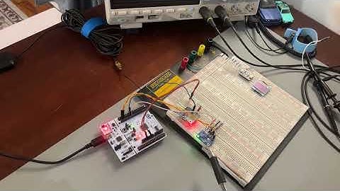 STM32L4 Embedded Project - Interrupt Introduction 