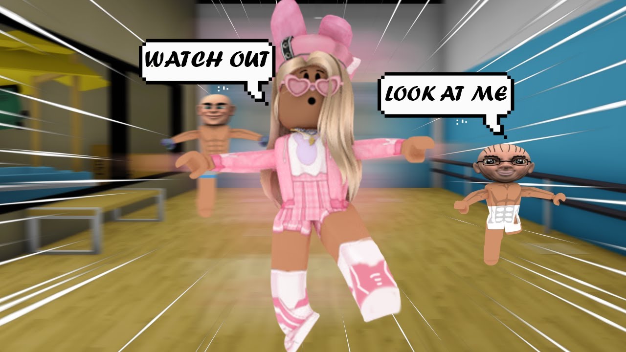 Ballet Class In Brookhaven Roblox Brookhaven Rp Youtube - ballerina games on roblox