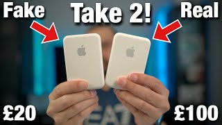 Is a fake Magsafe Battery pack worth buying? | AliExpress £20