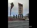 40-70 mph winds affect Las Vegas plus 30 degree weather