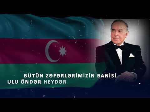 Heydər Əliyev haqqında video çarx