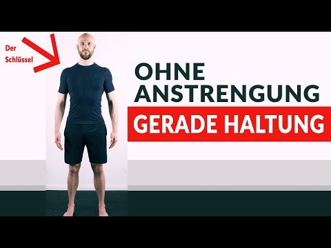 Video: Ist Stehen anstrengender als Gehen?