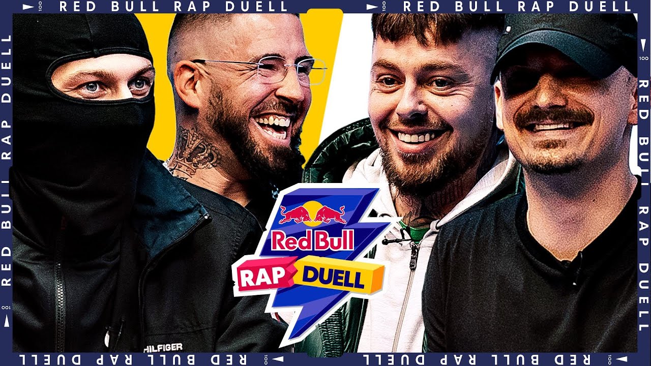 Blokkmonsta & Silla VS AchtVier & Herzog | Rap Duell S2 E10