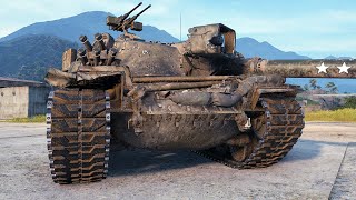 T110E4 - TANK EATER #58 - World of Tanks