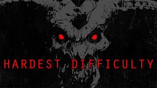 DooM ULTRA NIGHTMARE Difficulty - Tips & Tricks Guide - Hardest Difficulty