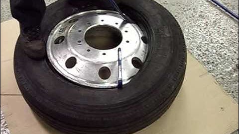 Ken-Tool: Tire Bars for 19.5 Tires & Wheels