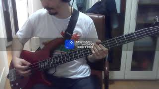 Psycho Muse Bass Cover