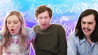 WATCHING PROVO'S MOST ELIGIBLE (WEEK 3)