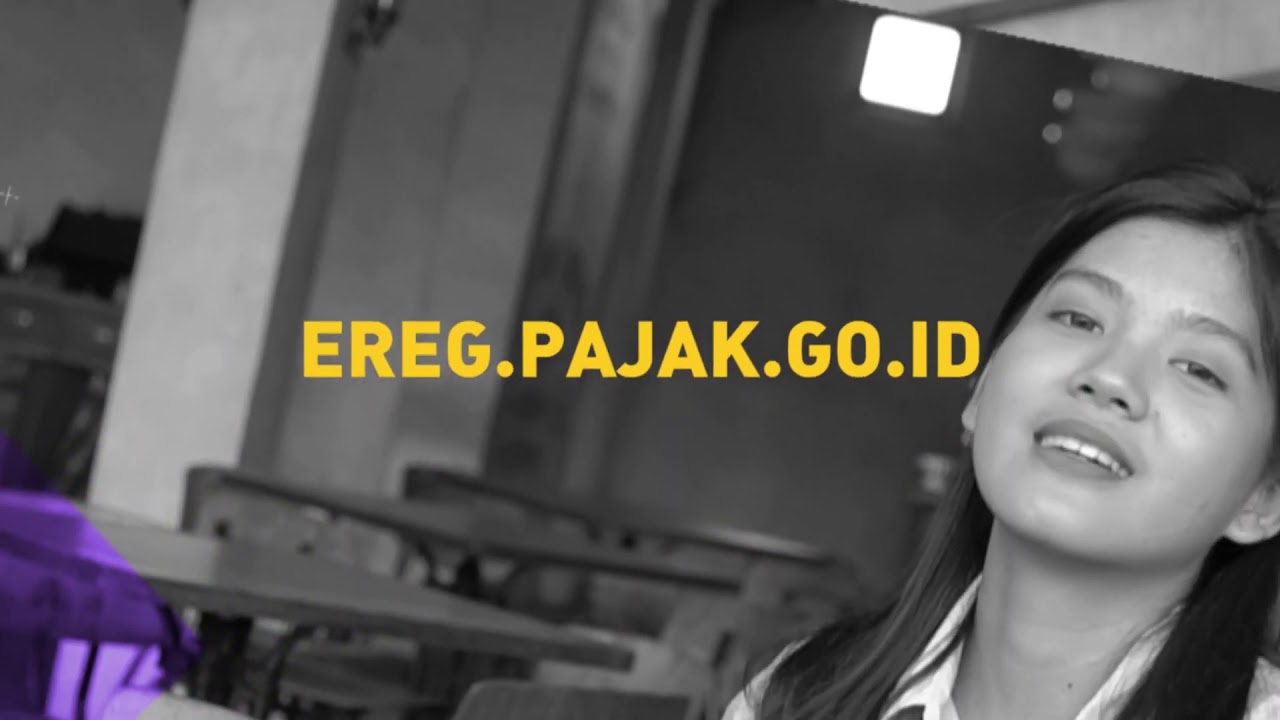 Tutorial Pendaftaran NPWP Secara Online - YouTube