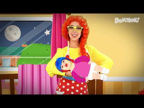 Тучка | Dominoki детские песни