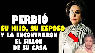 ¡NO MERECÍA IRSE ASÍ! FUE UN FENÓMENO CON CATALINA CREEL, PERO UNA TRAGEDIA LA SEPULTÓ A MARIA RUBIO