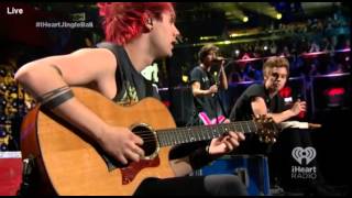 5 Seconds of Summer  Z100 Jingle Ball 2014