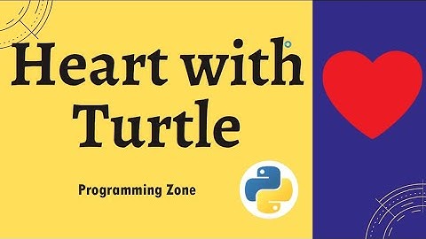 পাইথন দিয়ে প্রেম ❤️ বাংলা পাইথন টিউটোরিয়াল | Python for beginner |Python tutorial #programming_zone