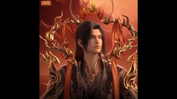 [BTTH & The Great Ruler] "Papaa... Xiao Yan 💖" | Xiao Yan & Xiao Xiao | Batte Through The Heavens.