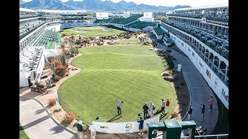 WM Phoenix Open & The Birds Nest (2023)