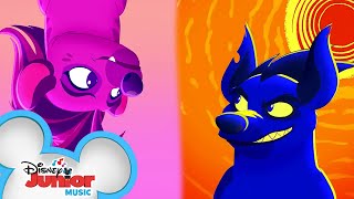 A New Way to Go Music Video | The Lion Guard | Disney Junior