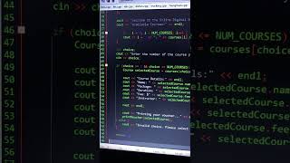 coursera c++ #codelife #codinglife #codingninja #codemasters #coders #coderstokyo #code #coding #cpp