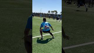 Kickball nice bunt 2032 #kickball #sports #league #kick #espn #catch