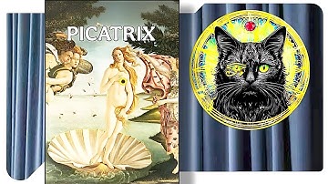 Picatrix: A Medieval Treatise on Astral Magic