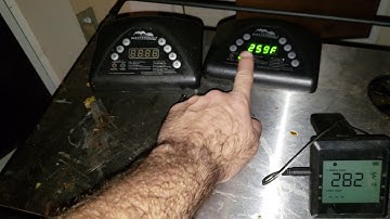 Masterbuilt Electric Smoker Heating Element Not Working Update