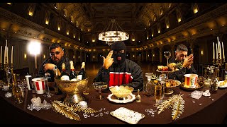 Смотреть клип Melez X Summer Cem X Murda - Anlamam (Official Video) Prod. By Ghana Beats