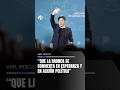 El pedido de Kicillof: "Que la bronca se convierta en esperanza y acción política"