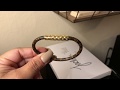 Louis Vuitton LV Confidential Bracelet Unboxing